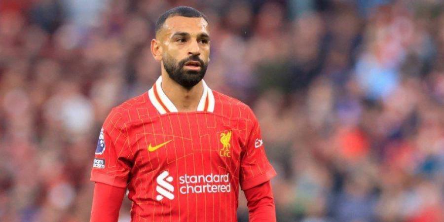 تصرف غريب من محمد صلاح بعد مباراة برينتفورد