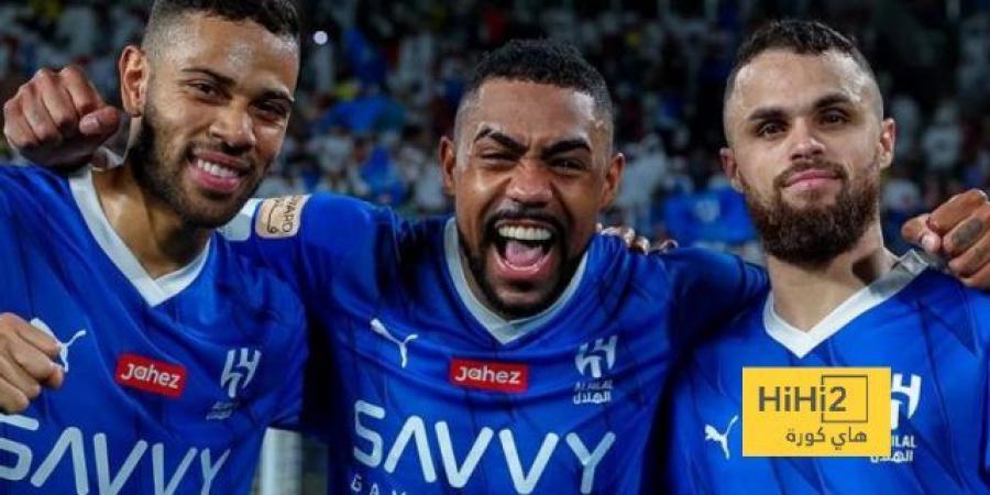 أرقام لا تُنسى.. الهلال يترك بصمته في تاريخ الدوري السعودي