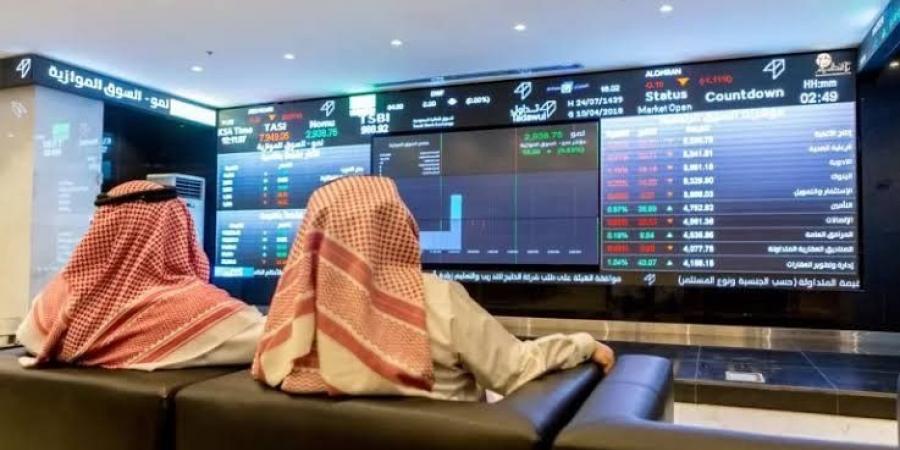 ارتفاع مؤشر الأسهم السعودية لينهي تعاملاته عند مستوى 12379.54 نقطة