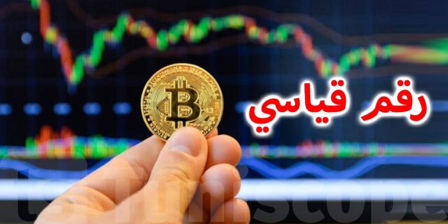 البتكوين يسجل مستوى قياسيا جديدا