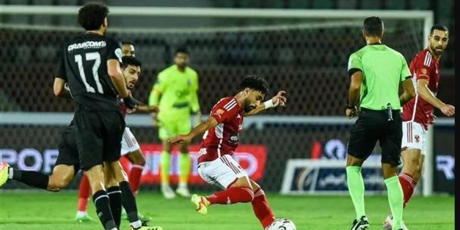 مروان عطية، مصدر مقرب من اللاعب يحسم مصير التجديد للأهلي