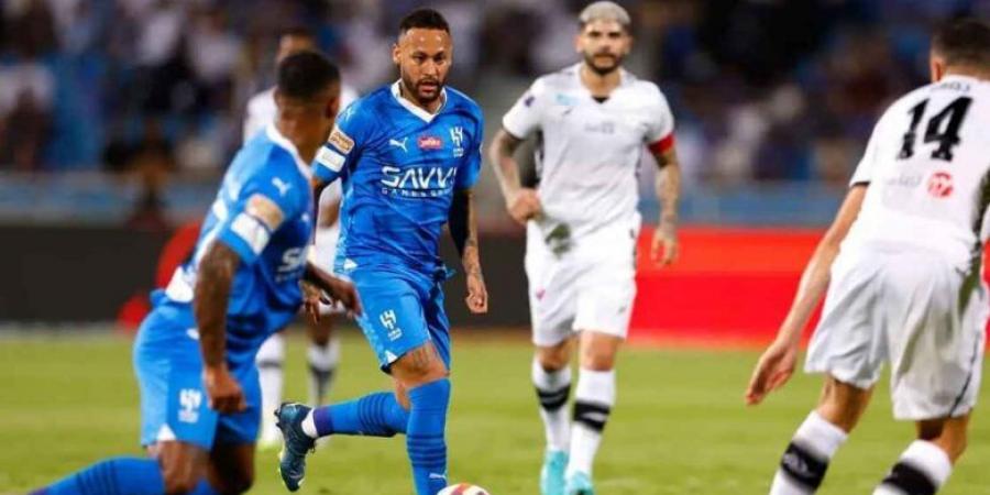 تقارير تتحدث عن رحيل محتمل لـ نيمار عن الهلال .. هل يخرج معارا