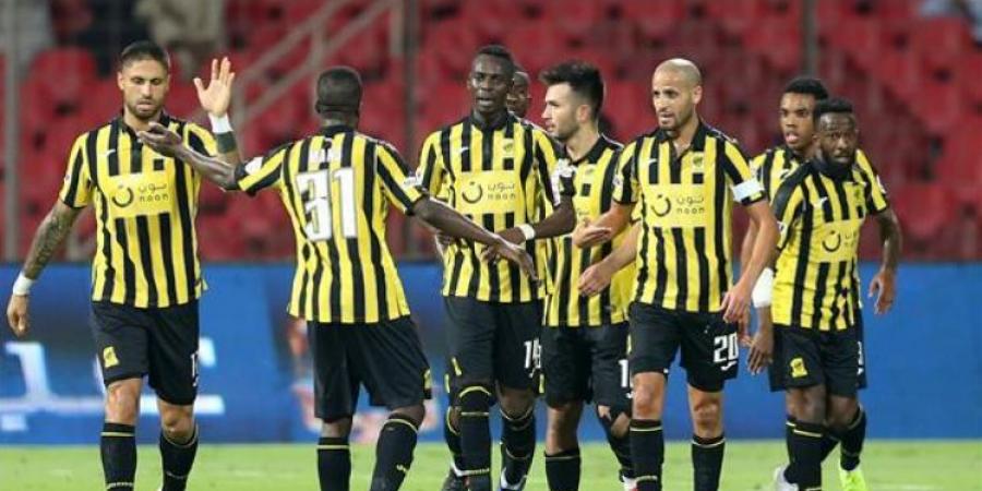 الاتحاد يستعيد ثلاثي الفريق قبل مواجهة الشباب بالدوري السعودي