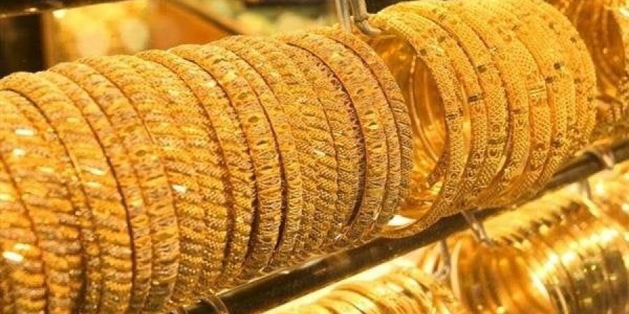 سعر الذهب الآن.. استقرار عيار 21 في سوق الصاغة بمصر