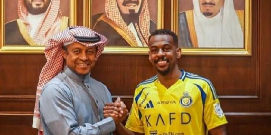 النصر يمدد عقد الخيبري حتى 2029