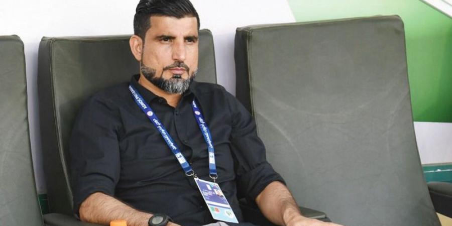 «الصقور» يتعاقد مع المدرب بدر طبيب