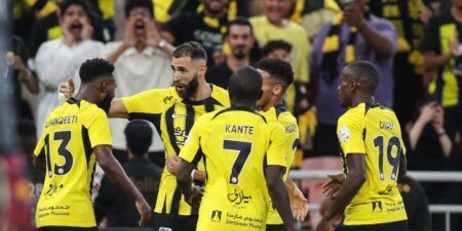 الذكاء الاصطناعي يتوقع نتيجة مباراة الاتحاد ضد الشباب بالدوري :Belgoal.com موقع