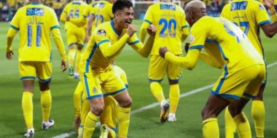 مشوار النصر السعودي والخليج  في دوري روشن