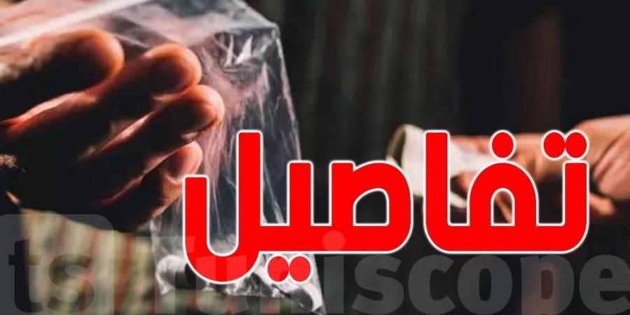 شبكة ترويج بين الطلبة: القبض على 4 مشتبه بهم وحجز 65 قرص ''إيريكا'' بالمهدية