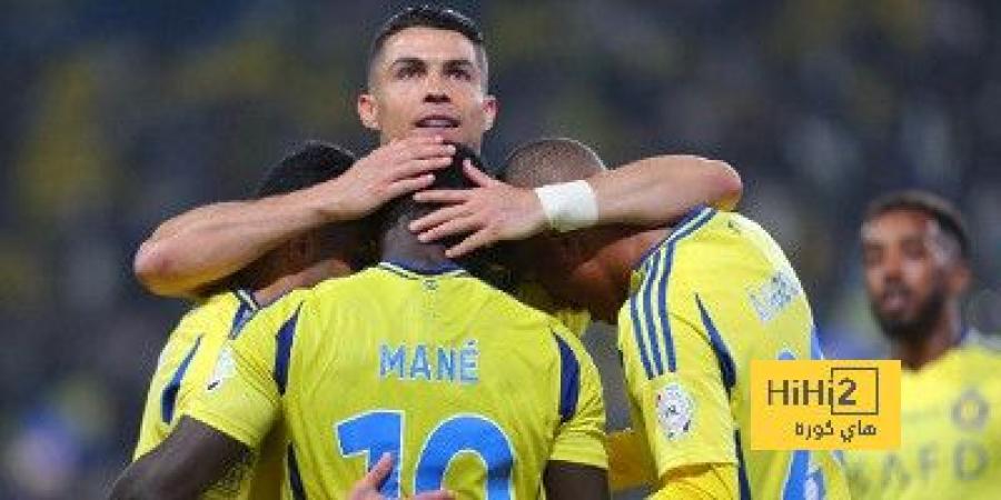 تشكيلة النصر المتوقعة أمام الخليج في دوري روشن