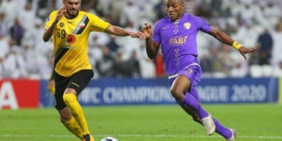 بث مباشر.. مشاهدة مباراة العين والنصر في الدوري الاماراتي