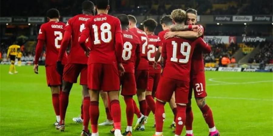 موعد مباراة ليفربول وليل اليوم في دوري أبطال أوروبا