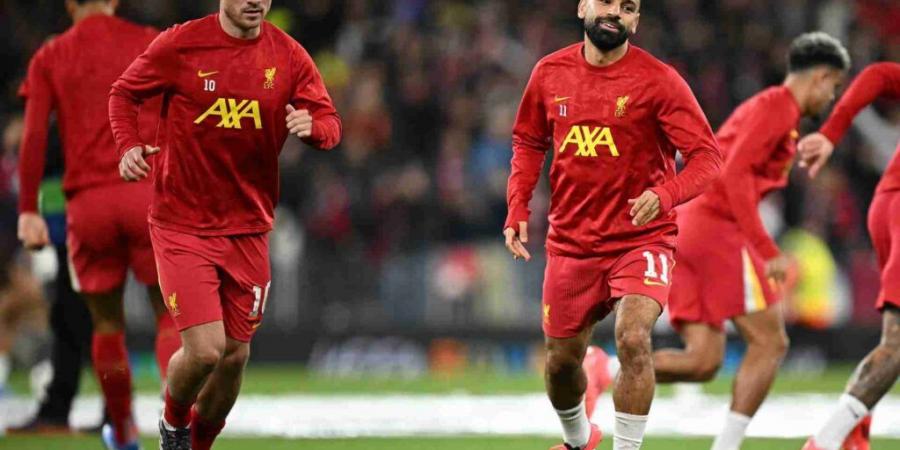 مشاهدة مباراة ليفربول ضد ليل في دوري أبطال أوروبا.. بث مباشر فيديو :Belgoal.com موقع