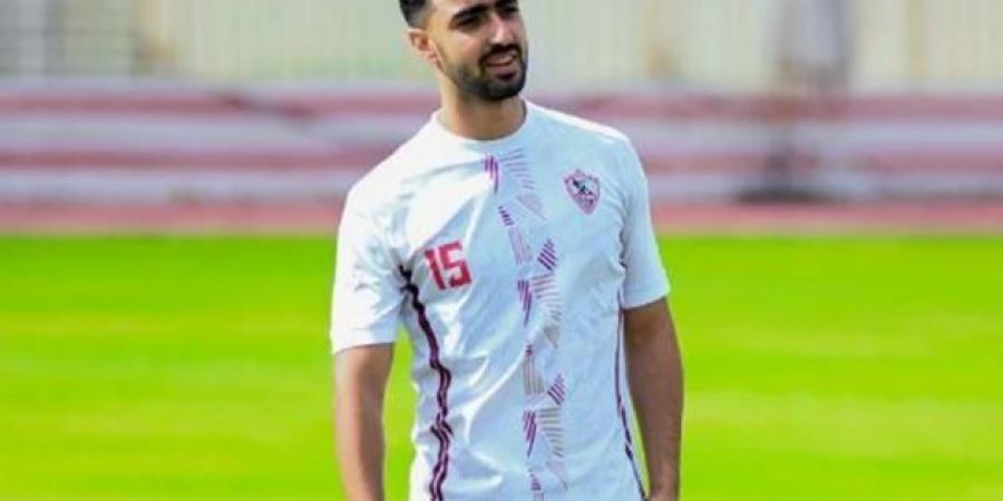 الزمالك يعلن رسميًا قطع إعارة زياد كمال وعودته لصفوف إنبي