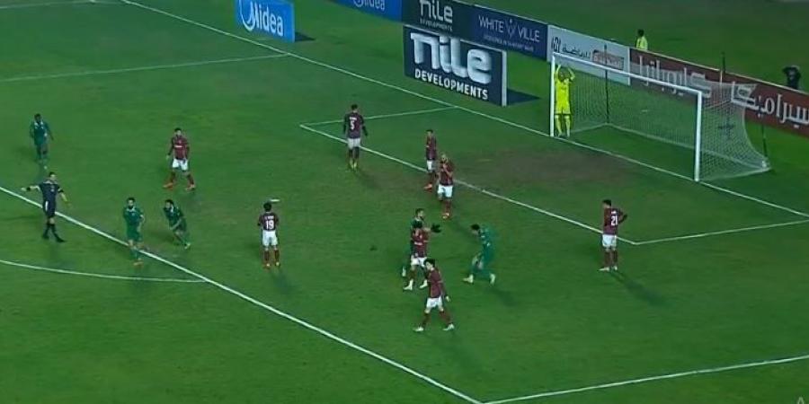 الاتحاد السكندري وسيراميكا كليوباترا يتعادلان 1-1 بالدوري..فيديو