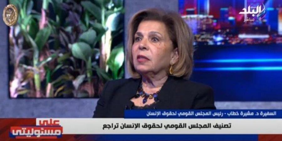 «القومي لحقوق الإنسان»: نعمل على زيادة انتشار الحوار الوطني بين النقابات وفئات المواطنين (فيديو)