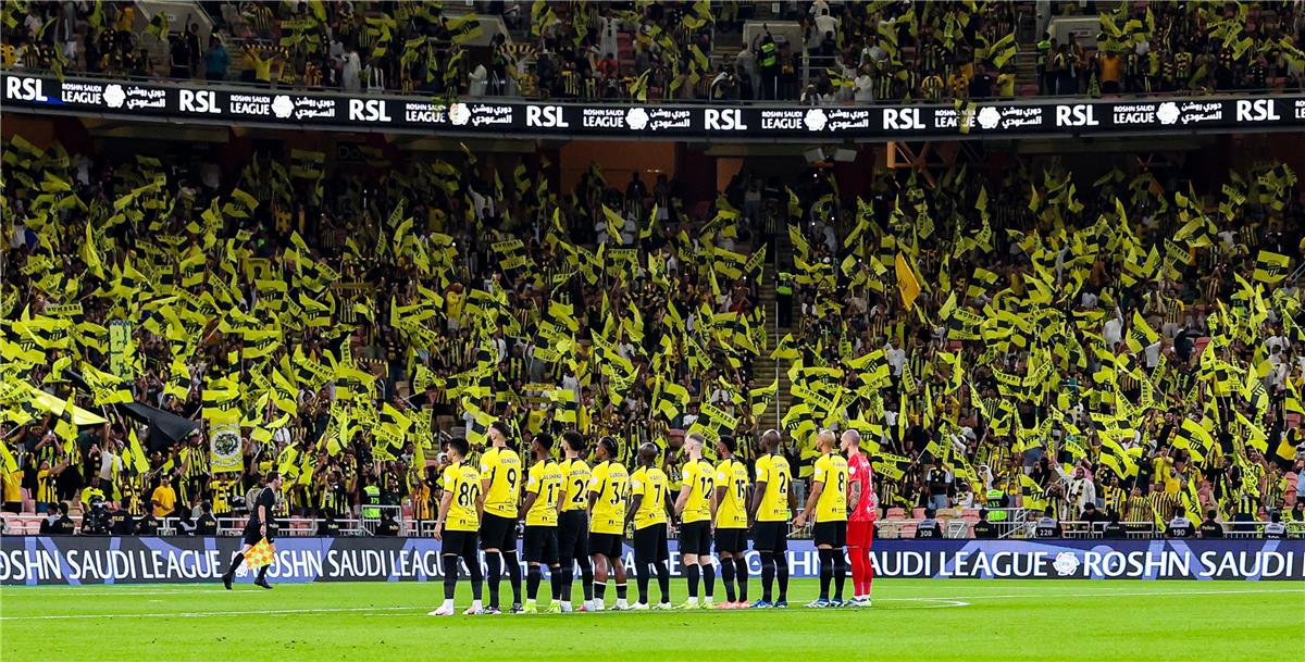 الاتحاد يحقق فوزًا مثيرًا على الشباب ويلاحق الهلال في الدوري السعودي