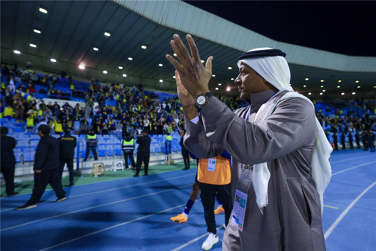 النصر السعودي: هناك أخطاء يتم معالجتها ولكن المال محدود