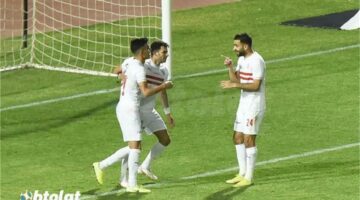 فيديو | حمزة المثلوثي يغادر مباراة الزمالك ومودرن سبورت مصاباً