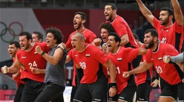 موعد والقناة الناقلة لمباراة مصر وسلوفينيا اليوم في كأس العالم لكرة اليد.. والمعلق