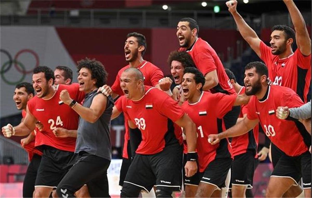 موعد والقناة الناقلة لمباراة مصر وسلوفينيا اليوم في كأس العالم لكرة اليد.. والمعلق