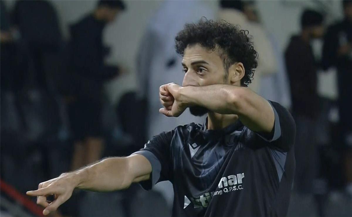 فيديو | أحمد عبد القادر يسجل ويقود قطر للفوز على السد في الدوري القطري