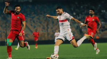 فيديو | الزمالك يفرط في الصدارة ويمنح مودرن سبورت أول انتصار بالدوري