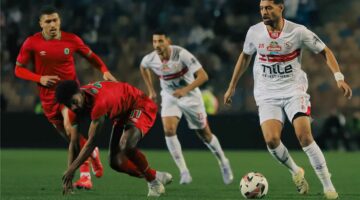 فيديو | جوزيف جوناثان يسجل هدف مودرن سبورت الأول أمام الزمالك