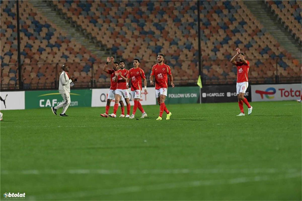 موعد والقناة الناقلة لمباراة الأهلي وفاركو اليوم في الدوري المصري