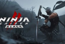 Ninja Gaiden 2 Black