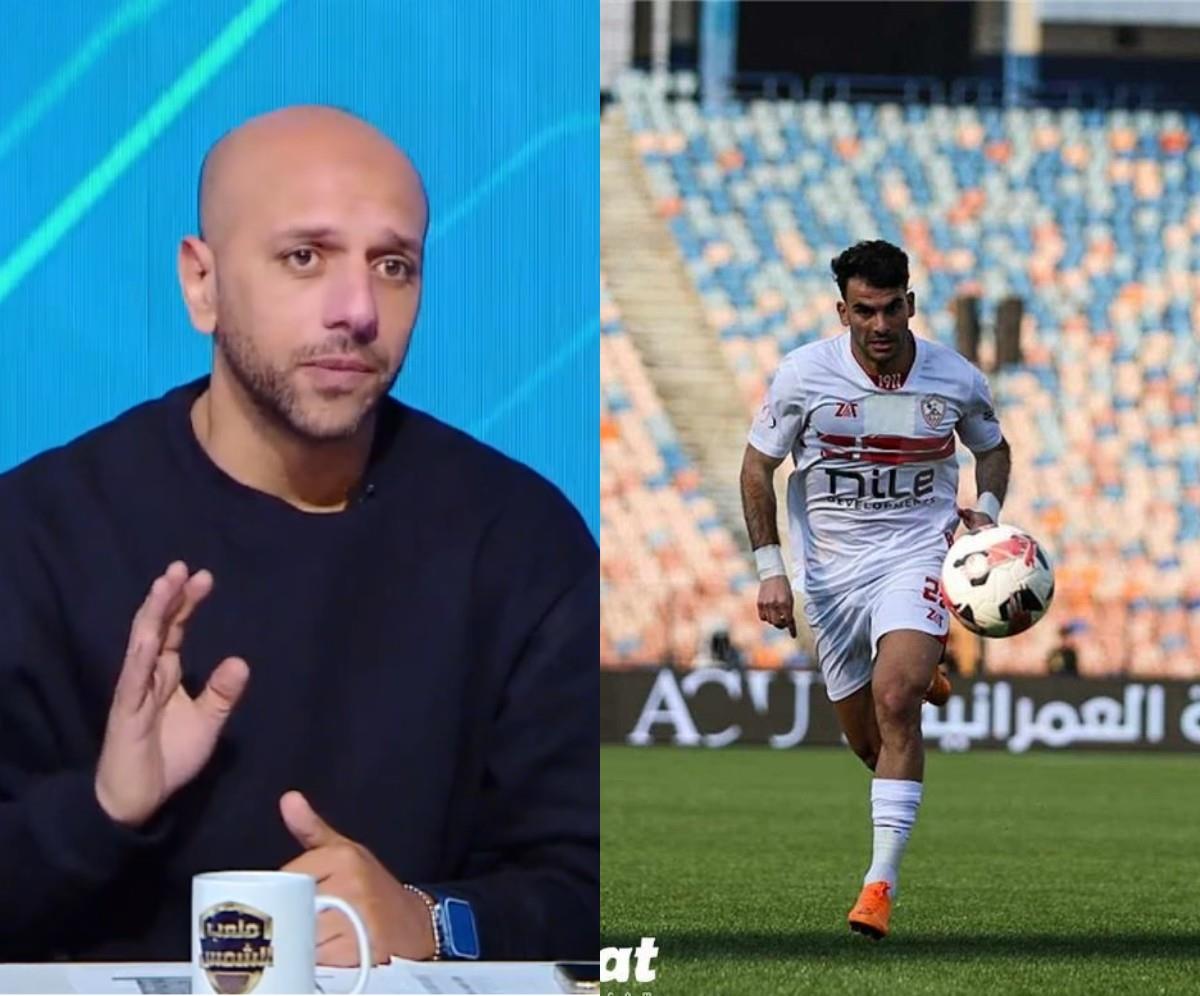 معتز إينو يسخر من عرض الزمالك لتجديد زيزو.. ويؤكد: سينضم لـ الأهلي