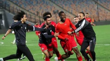 أهداف مباريات الدوري المصري اليوم الخميس 23 – 1 – 2025