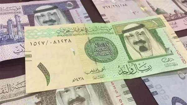 سعر الريال السعودي مقابل الجنيه المصري اليوم الجمعة 24 يناير