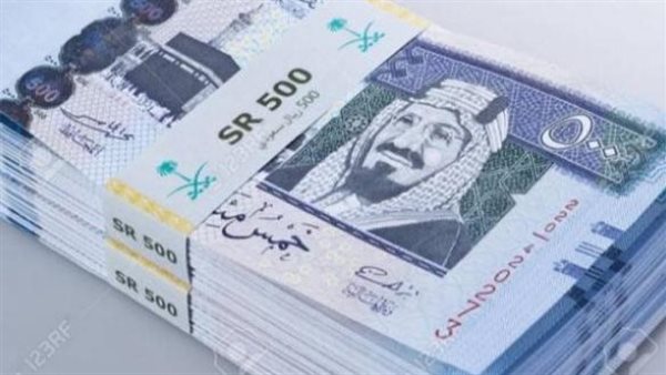 سعر الريال السعودي أمام الجنيه المصري في تعاملات اليوم الجمعة 24-1-2025