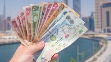 سعر الدرهم الإماراتي أمام الجنيه المصري في تعاملات اليوم الجمعة 24-1-2025