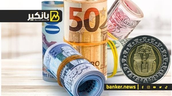 اسعار العملات أمام الجنيه المصري في تعاملات اليوم الجمعة 24-1-2025