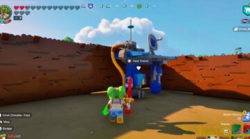 نصائح للمبتدئين في Lego Fortnite Odyssey – الجزء الأول – صدي الخليج