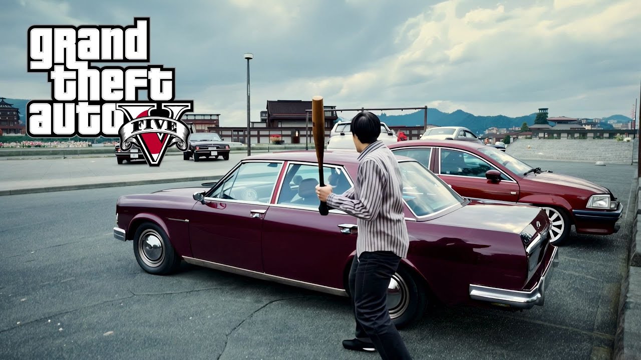 وداعًا لوس سانتوس وأهلاً GTA 5 طوكيو بِنكهة يابانية.. فيديو تخيلي يذهل اللاعبين | صدي الخليج