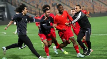 درسنا الزمالك جيدًا.. واستغلينا اندفاع لاعبيه