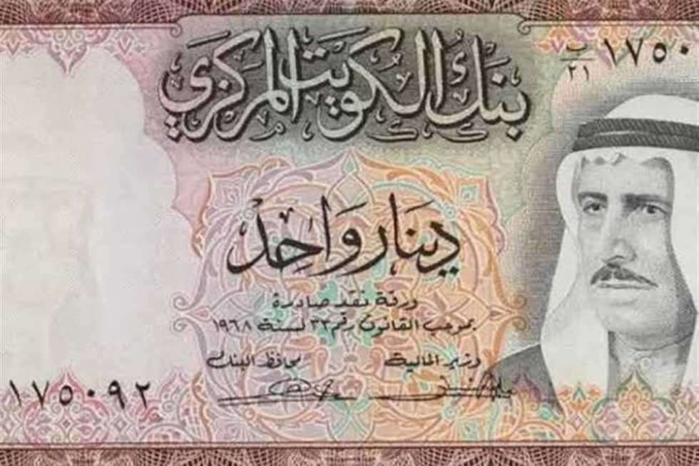 سعر الدينار الكويتي أمام الجنيه المصري اليوم الجمعة 24 يناير 2025