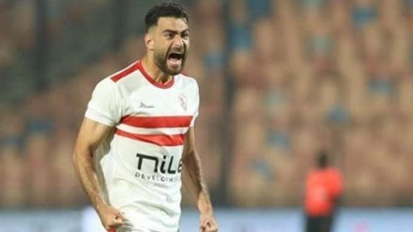 صدمة للزمالك.. شكوك في تعرض المثلوثي لقطع بالرباط الصليبي