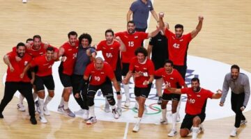 موعد مباراة منتخب مصر وسلوفينيا في بطولة العالم لكرة اليد